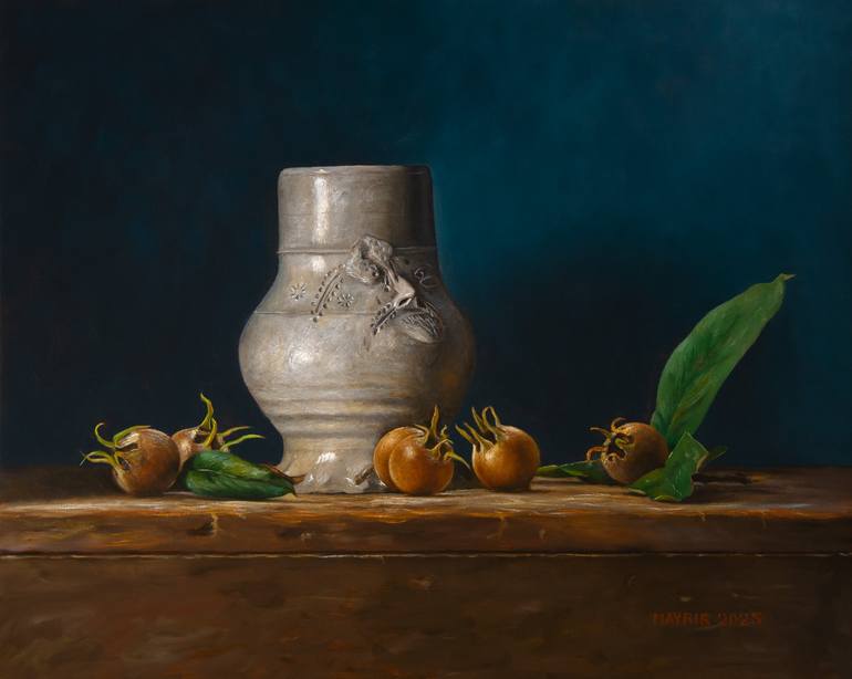 Original  Painting by MAYRIG Simonjan